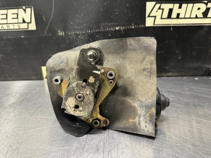 97-04 C5 CORVETTE WINDSHIELD WIPER REGULATOR MOTOR 24011103 OEM #X36