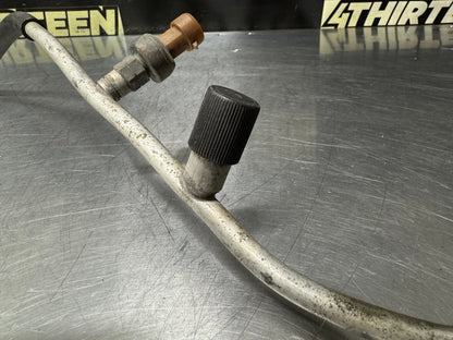 00-04 C5 CORVETTE AIR CONDITIONING CONDENSER AC LINE OEM #N865