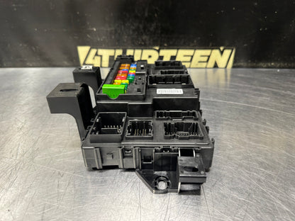 2015 FORD MUSTANG GT BCM INTERIOR FUSE BOX FR3T-15604-BK OEM #V58