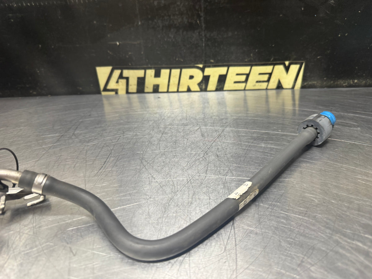 15-17 MUSTANG GT FUEL FEED LINE FR3C-9J280-HA OEM #V24