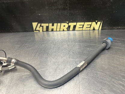 15-17 MUSTANG GT FUEL FEED LINE FR3C-9J280-HA OEM #V24