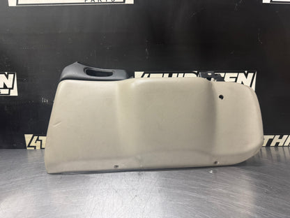 1997 - 2004 CORVETTE C5 OEM KNEE BOLSTER 10281976 TAN OEM #K14