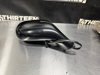 1997-2004 CORVETTE C5 RF PASSENGER MIRROR BLk OEM #L481