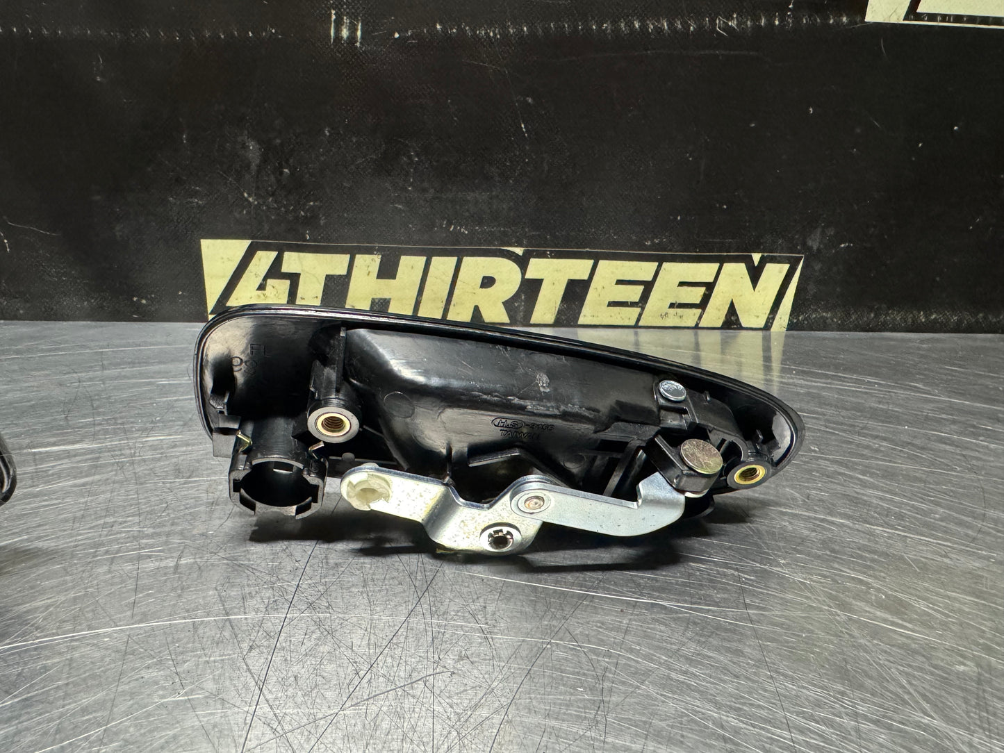 92-95 HONDA CIVIC COUPE/HATCHBACK EXTERIOR DOOR HANDLES #N669
