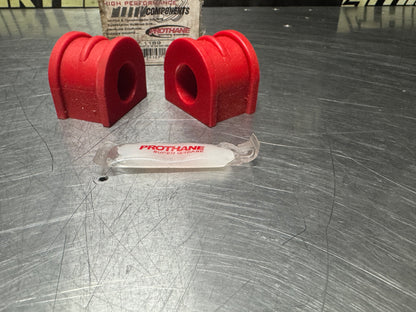 97-04 C5 CORVETTE PROTHANE 23MM REAR SWAY BAR BUSHINGS #N520