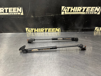 15-24 FORD MUSTANG GT FORD PERFORMANCE HOOD STRUTS #V74