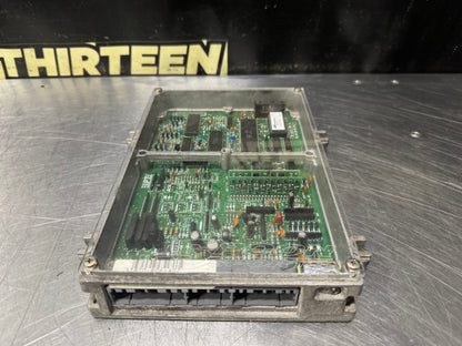 OBD1 HONDA P06 ECU CHIPPED AND SOCKETED WITH CLEAR COVER SPOON SPORTS #N902