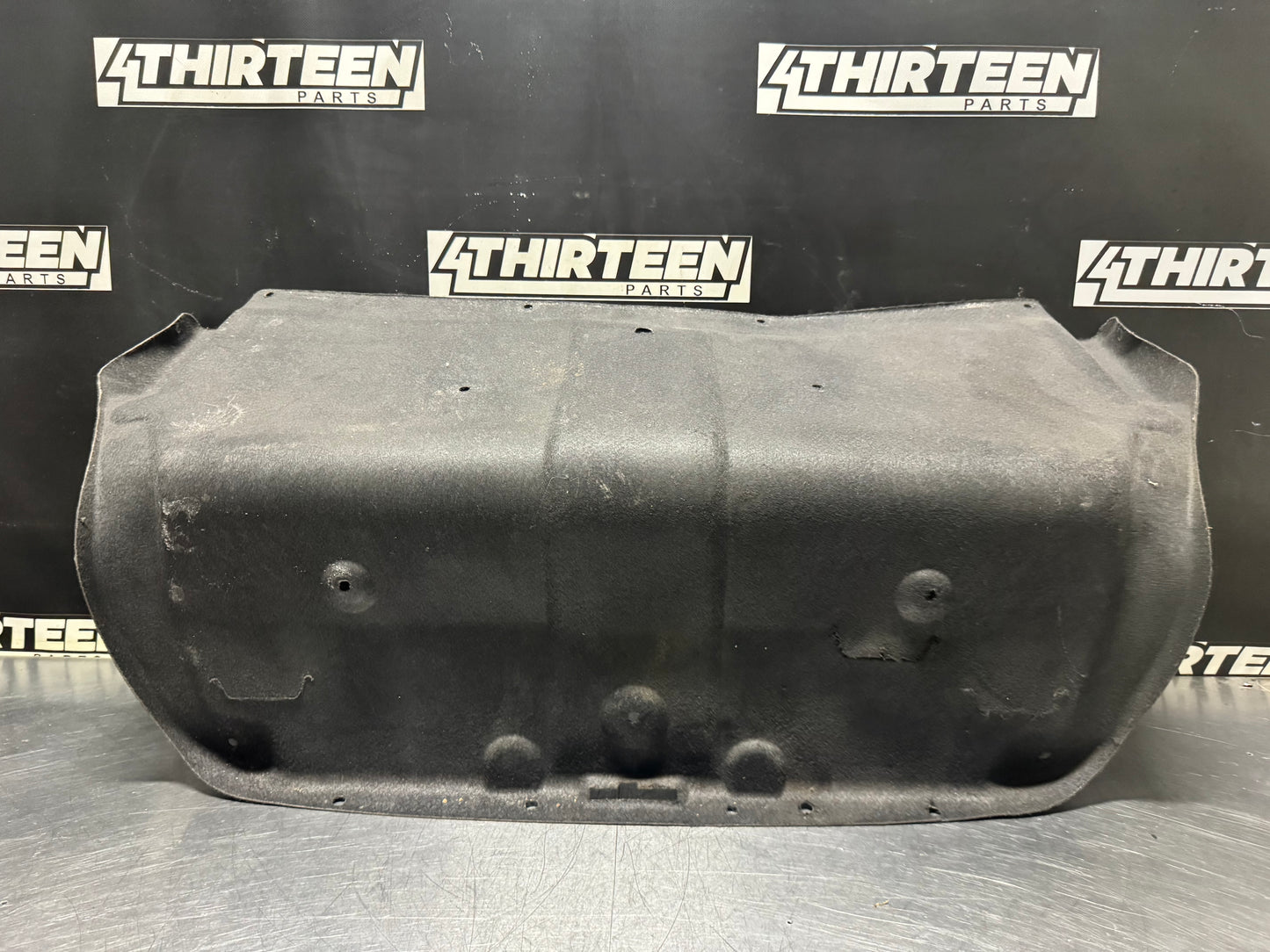 04-06 PONTIAC GTO TRUNK DECK LID LINER CARPET OEM #N489