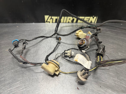 1997 - 2004 C5 CORVETTE TAIL LIGHT HARNESS OEM #N515