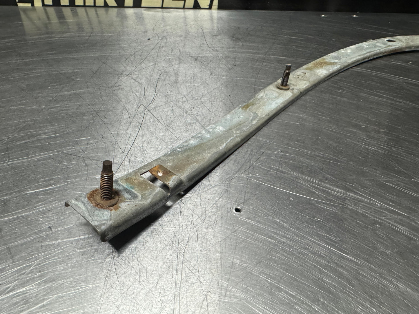 1997-2004 CORVETTE C5 RIGHT REAR BUMPER BRACKET OEM #N222