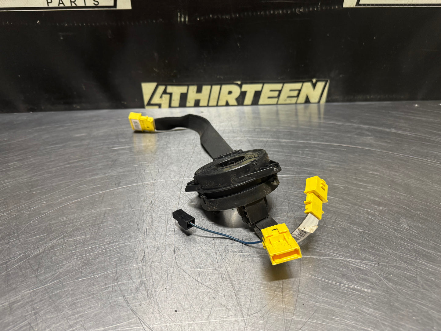 92-95 HONDA CIVIC CLOCK SPRING WITH CRUISE CONTROL OEM #N664