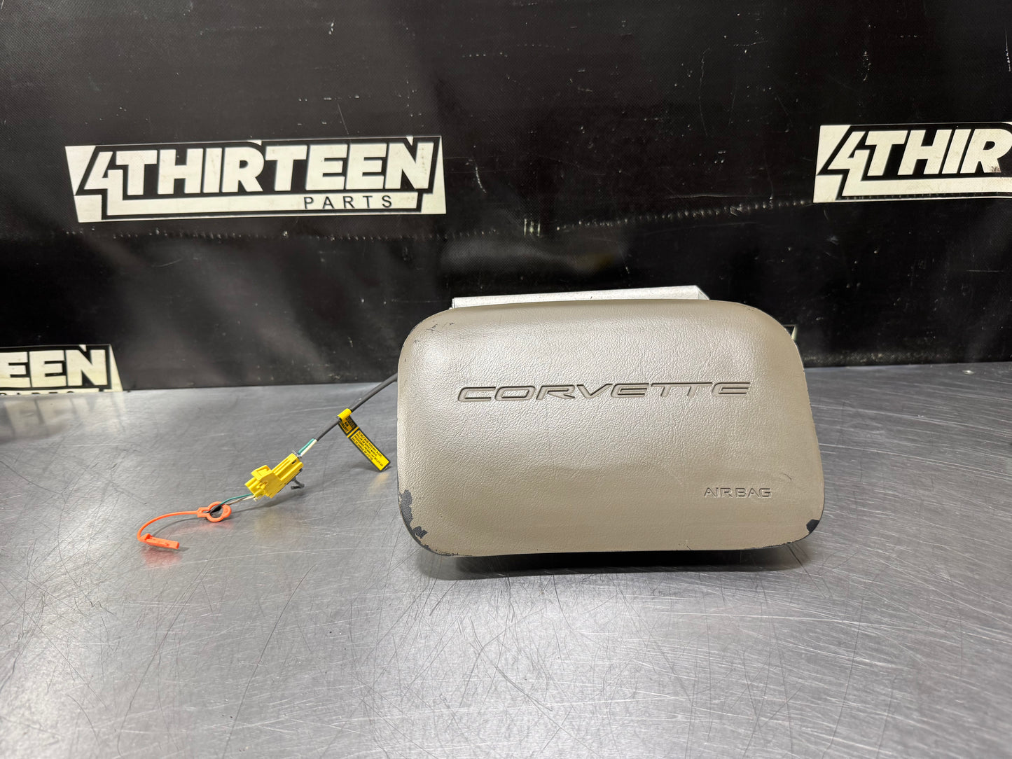 1997 - 2004 CORVETTE C5 RH PASSENGER SIDE DASH AIRBAG OEM #N710
