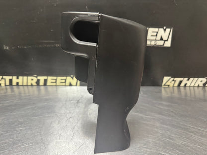 10-14 FORD MUSTANG GT STEERING WHEEL COLUMN COVER OEM #N422