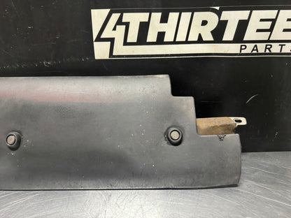 97-04 C5 CORVETTE LOWER CENTER AIR DEFLECTOR ASSEMBLY 10401458 OEM #N287