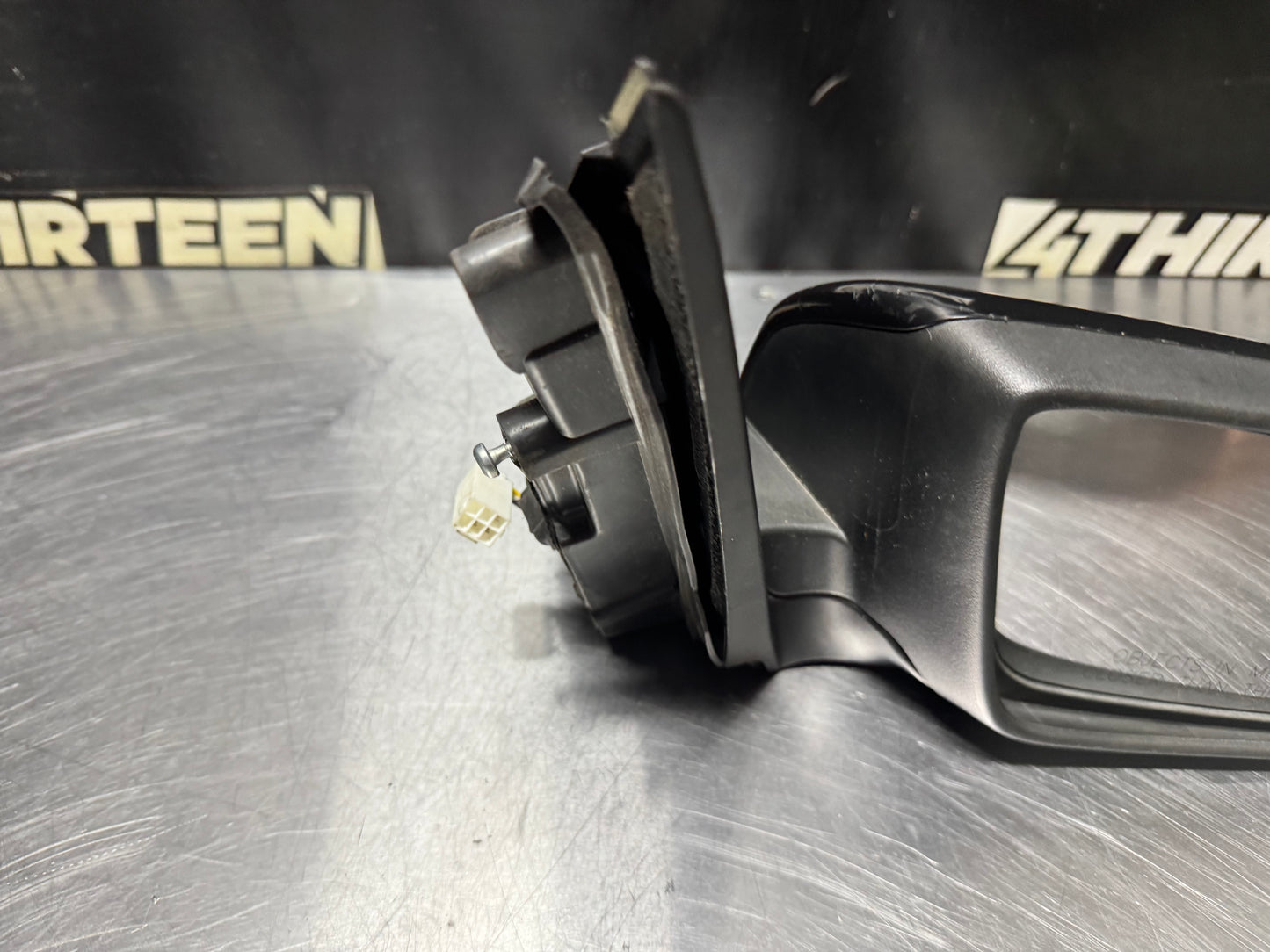 08-09 PONTIAC G8 RH PASSENGER POWER SIDE MIRROR OEM #N176