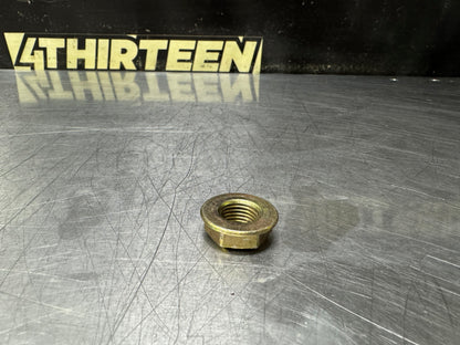 1997 - 2004 CORVETTE C5 USED OEM STEERING WHEEL NUT #N913