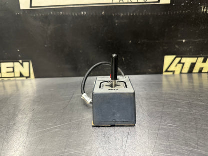 FISHER 8292 6 PIN SNOW PLOW JOYSTICK CONTROLLER #N992