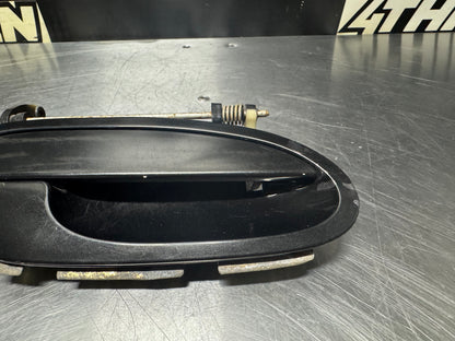 1997-2004 C5 CORVETTE BLCK RH DOOR HANDLE OEM #N115
