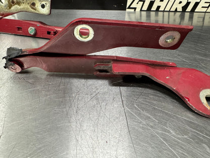 04-06 PONTIAC GTO RH & LH RIGHT HAND AND LEFT HAND HOOD HINGES SET OEM #L460