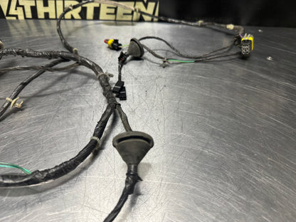 2004 PONTIAC GTO DRIVER SIDE LH DOOR HARNESS OEM 92120191 #N484