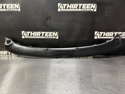 97-04 C5 CORVETTE WINDSHIELD UPPER TRIM MOLDING BLK OEM 10247725 #L466