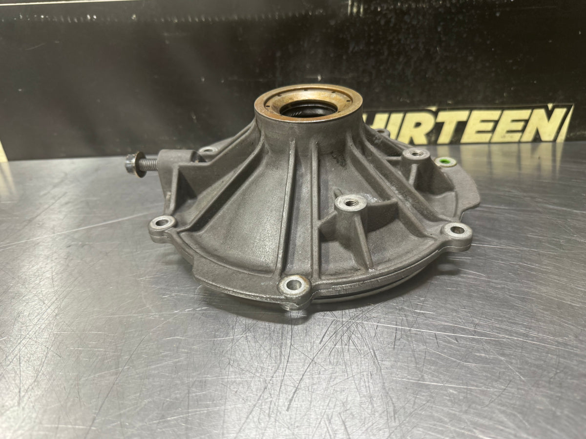 97-04 C5 CORVETTE REAR DIFFERENTIAL DRIVER SIDE COVER OEM #N955