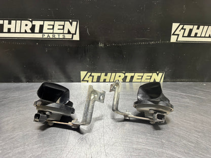 04-06 PONTIAC GTO HORN SET OEM #N682