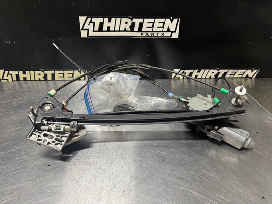 1997-2004 C5 CORVETTE DRIVER LH WINDOW MOTOR REGULATOR ASSEMBLY #N232