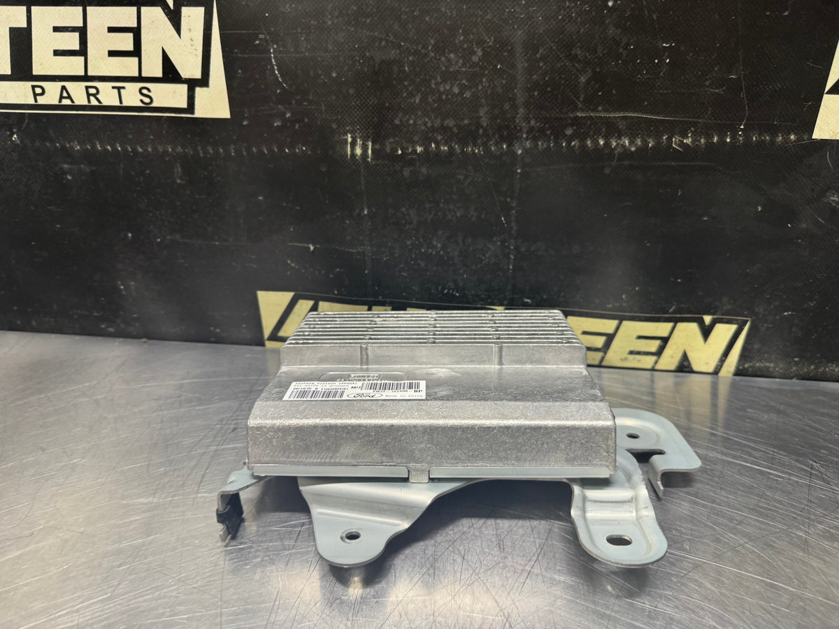15-17 FORD MUSTANG GT RADIO AMPLIFIER FR3T-18T806-BP OEM #V26