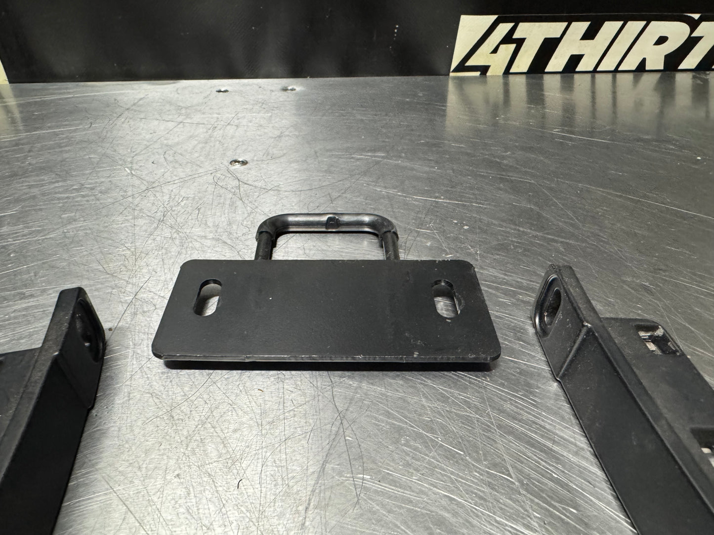 97-04 C5 CORVETTE TARGA TOP STRIKER SET OEM #N190