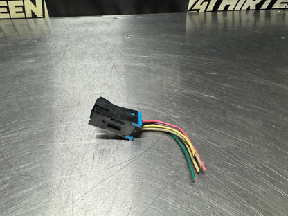 97-04 C5 CORVETTE WINDSHIELD WIPER STALK HARNESS PIGTAIL OEM #N154