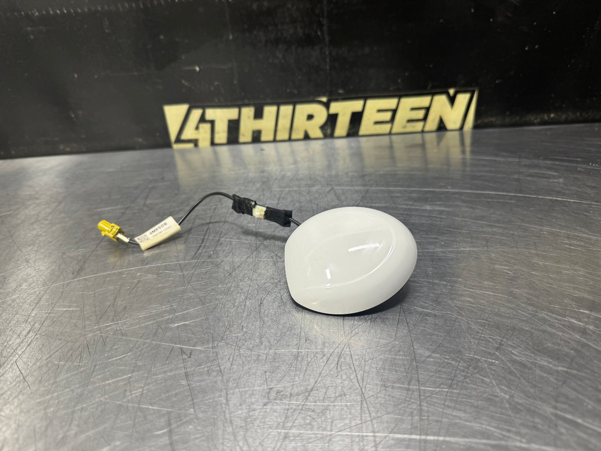 2015 FORD MUSTANG GT ROOF ANTENNA WHITE FR3T-18C964-BD54WF OEM #V9