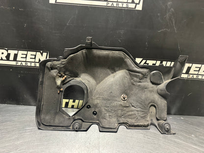 03-06 CHEVY TAHOE LEFT SIDE ENGINE INTAKE MANIFOLD COVER 12574573 OEM #N552