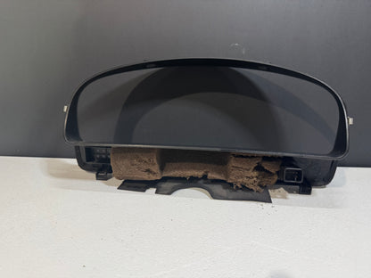 04-06 PONTIAC GTO CLUSTER BEZEL TRIM OEM #K9
