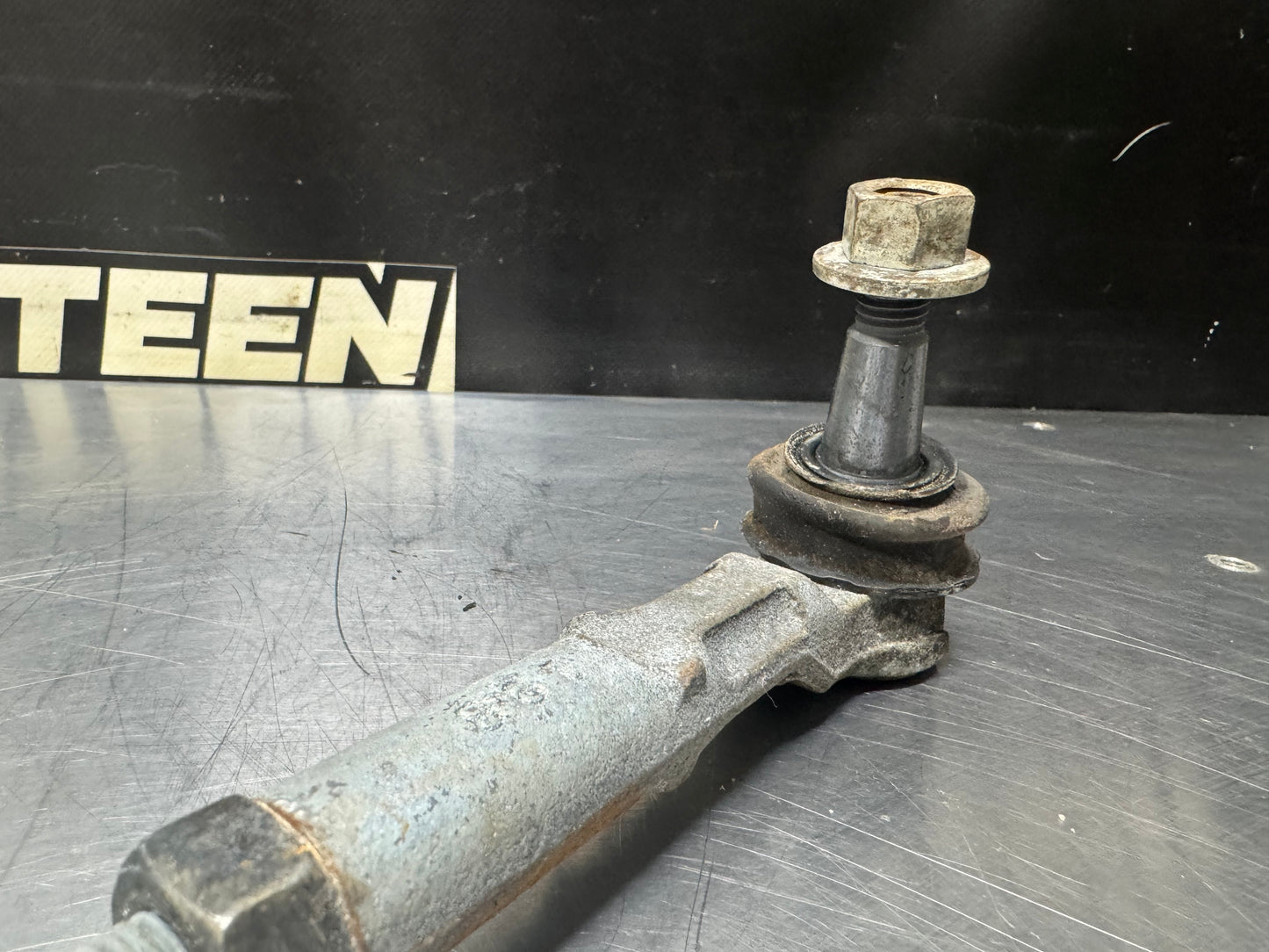 97 - 13 C5 / C6 CORVETTE REAR TOE LINK ROD USED OEM #N68