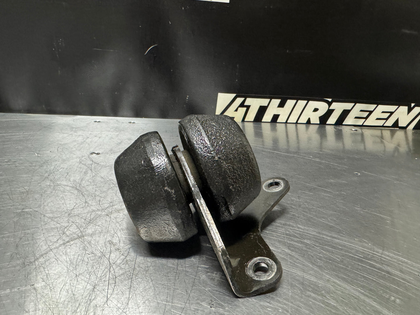 97-04 C5 CORVETTE REAR DIFFERENTIAL COUNTER WEIGHT OEM #N201