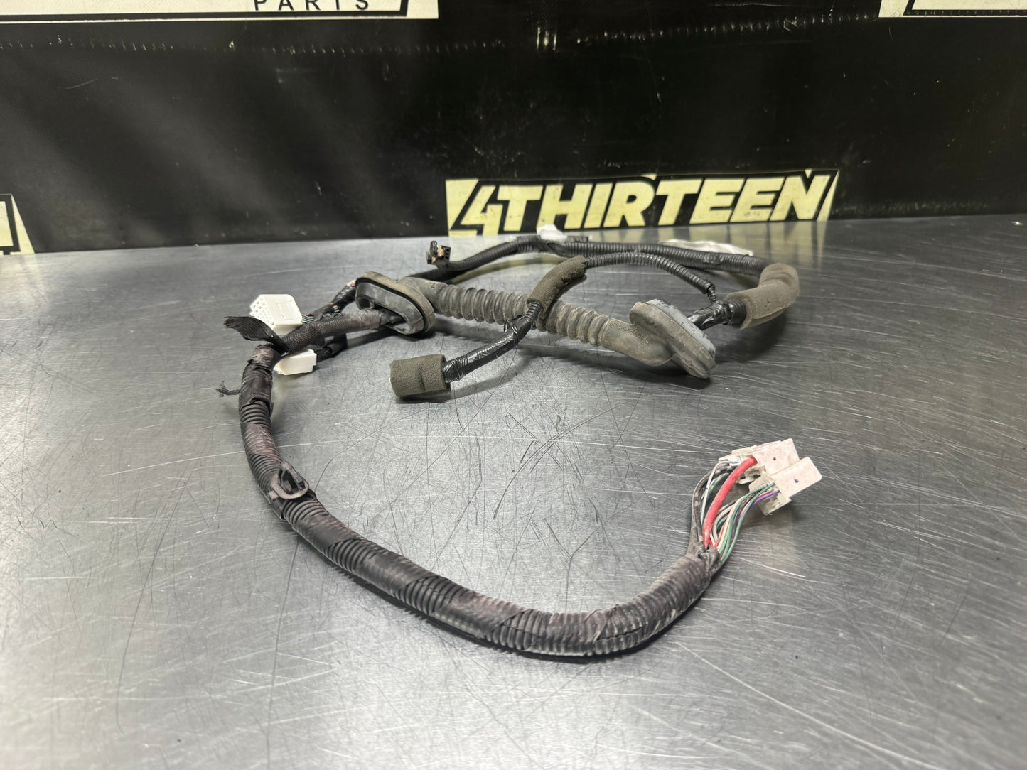 17-19 HONDA CR-V LEFT SIDE TAILGATE WIRING HARNESS 32129-TLA-A006 OEM #N635
