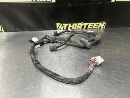 17-19 HONDA CR-V LEFT SIDE TAILGATE WIRING HARNESS 32129-TLA-A006 OEM #N635