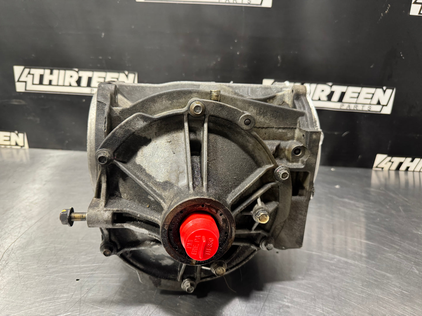 97-04 C5 CORVETTE DIFFERENTIAL CARRIER ASSEMBLY 3.15 12556313 #N63