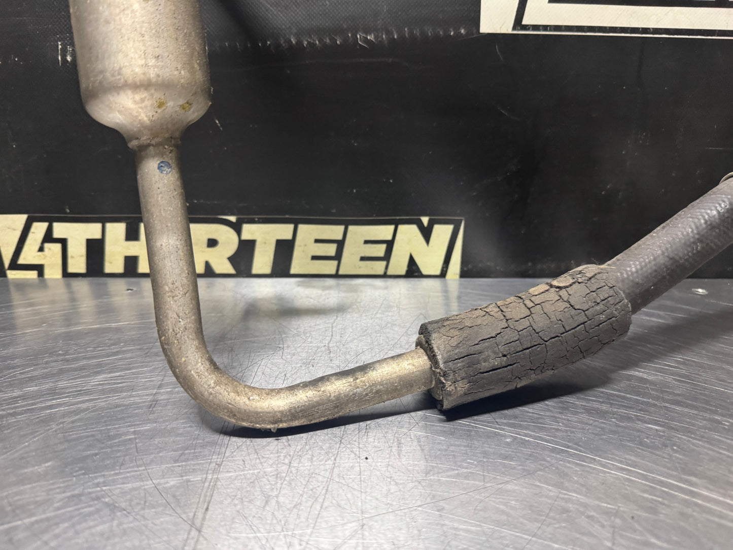 05 PONTIAC GTO AIR CONDITIONER SUCTION LINE HOSE TUBE OEM #N379