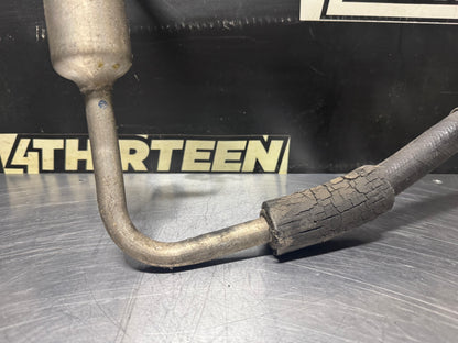 05 PONTIAC GTO AIR CONDITIONER SUCTION LINE HOSE TUBE OEM #N379