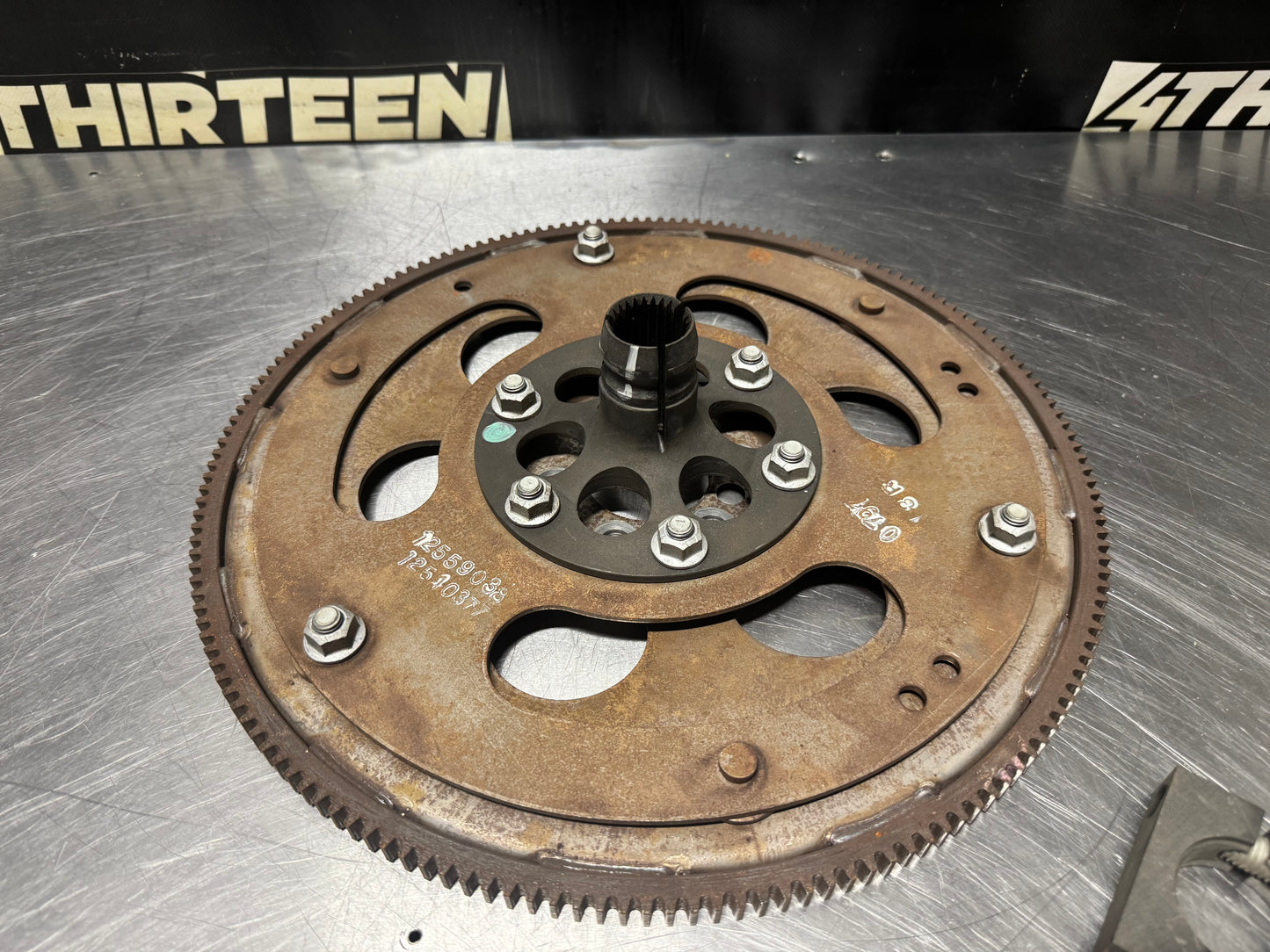 1997-2004 C5 CORVETTE AUTOMATIC FLEX PLATE OEM #N138
