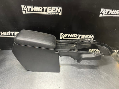 04-06 PONTIAC GTO CENTER CONSOLE ASSEMBLY WITH ARMREST OEM #N312