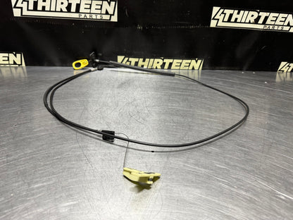 04 - 06 PONTIAC GTO TRUNK RELEASE CABLE OEM #N691