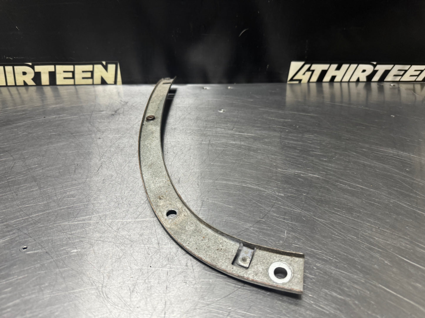 1997-2004 CORVETTE C5 RIGHT REAR BUMPER BRACKET OEM #N222