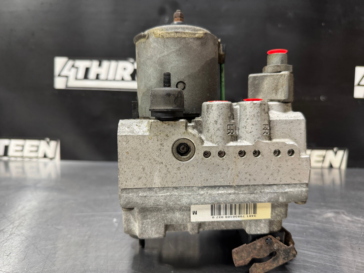 1997 CORVETTE C5 ABS MODULE CODE M OEM 16263481 #L438