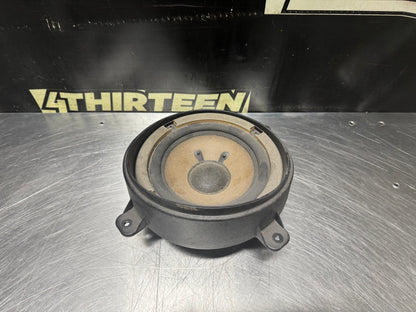 04-06 PONTIAC GTO REAR DECK SPEAKER 92100881 OEM #N569
