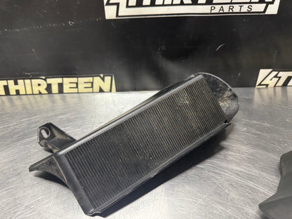1997-2004 C5 CORVETTE USED OEM DEAD PEDAL #N108