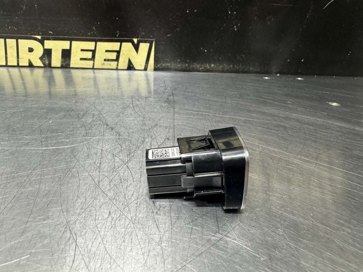 16–24 CAMARO SS ENGINE START/STOP PUSH BUTTON SWITCH OEM 22774052 #X4
