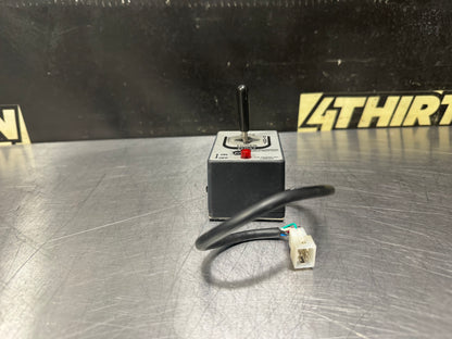 FISHER 8292 6 PIN SNOW PLOW JOYSTICK CONTROLLER #N992